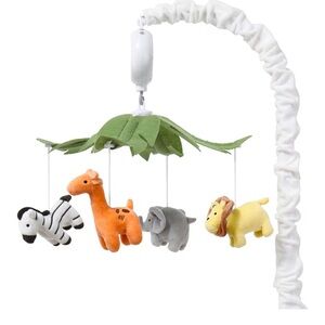 The Peanutshell Mobile for crib